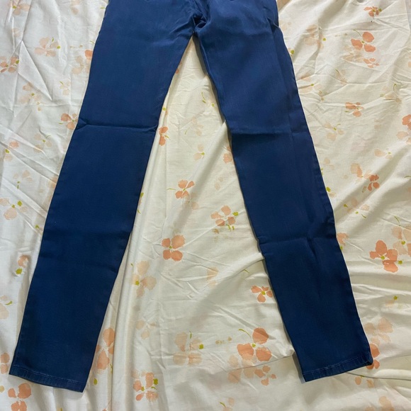 Blue soft denim XS - Picture 4 of 5